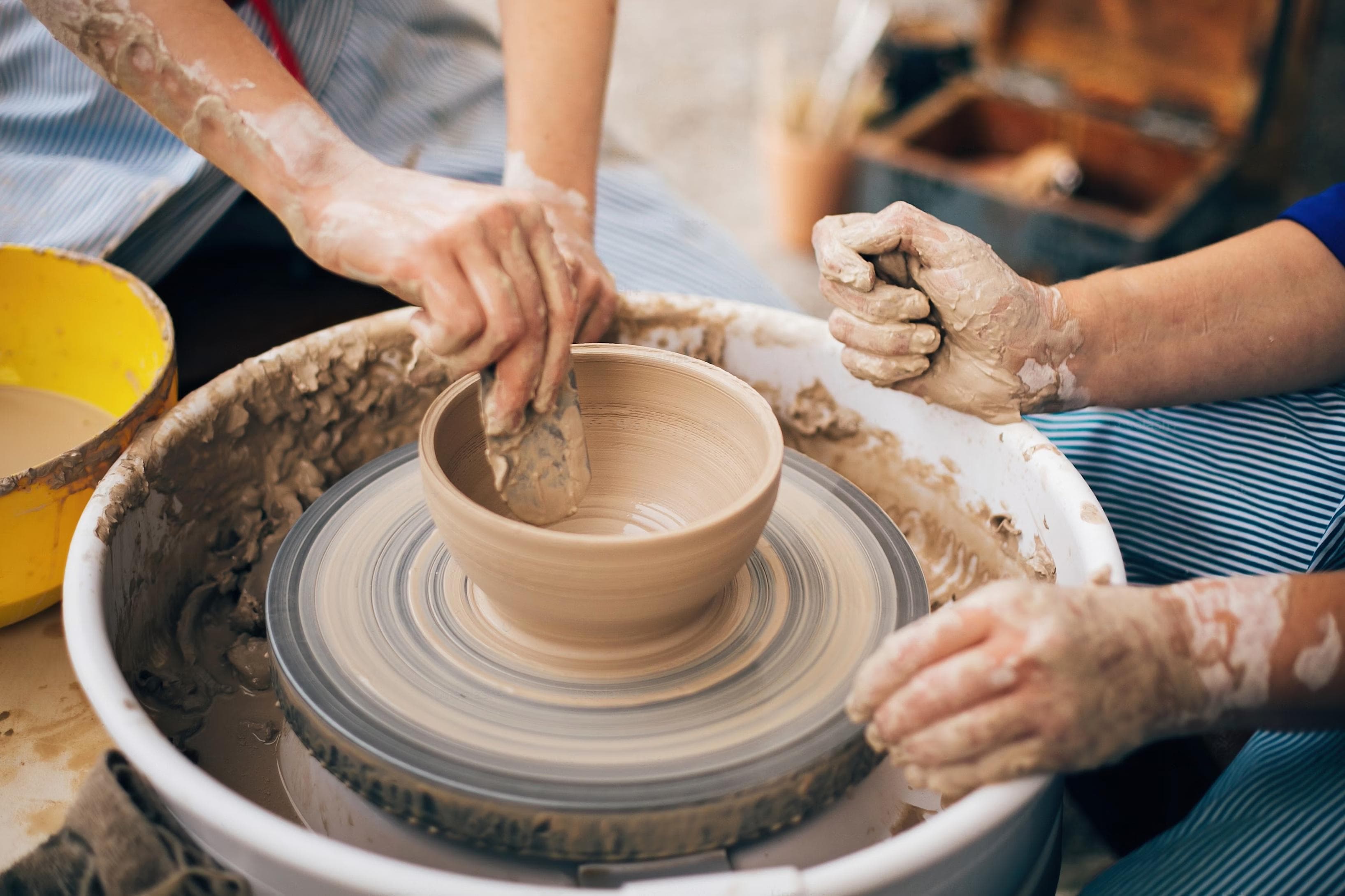 Pottery Classes